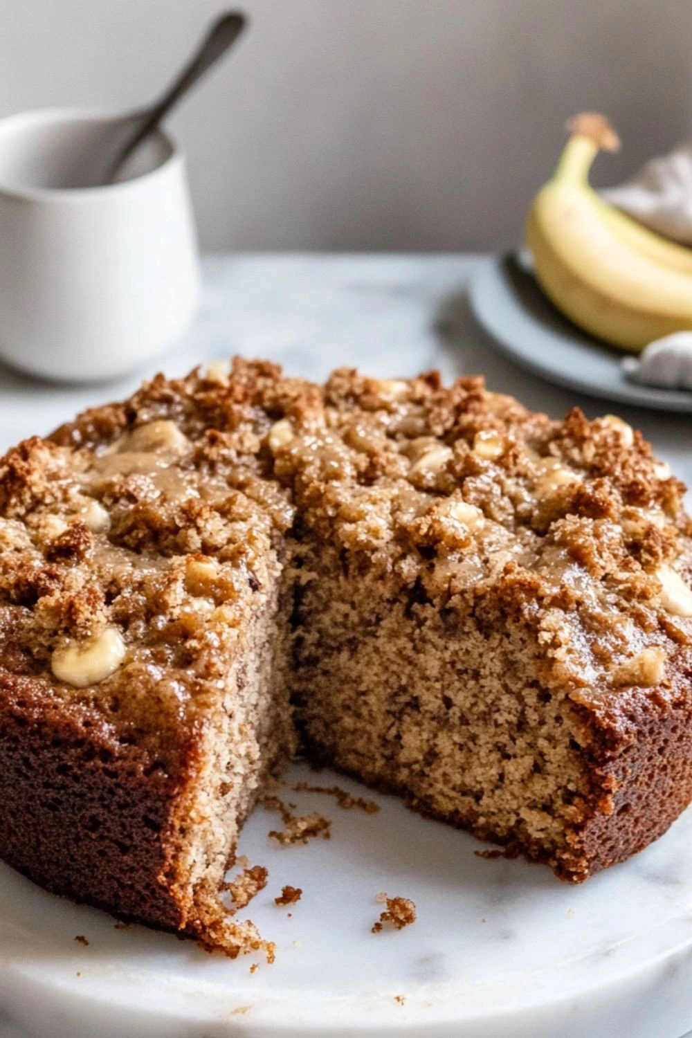 The Ultimate Moist Banana Coffee Cake Recipe Perfect for Any Occasion The Ultimate Moist Banana Coffee Cake Recipe Perfect for Any Occasion