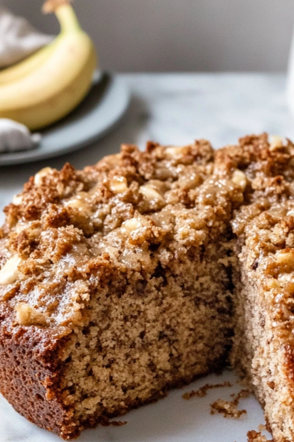 The Ultimate Moist Banana Coffee Cake The Ultimate Moist Banana Coffee Cake