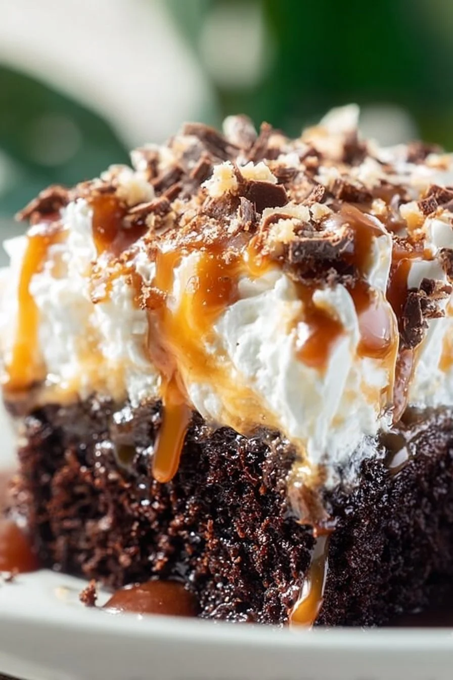 Better Than Sex Cake