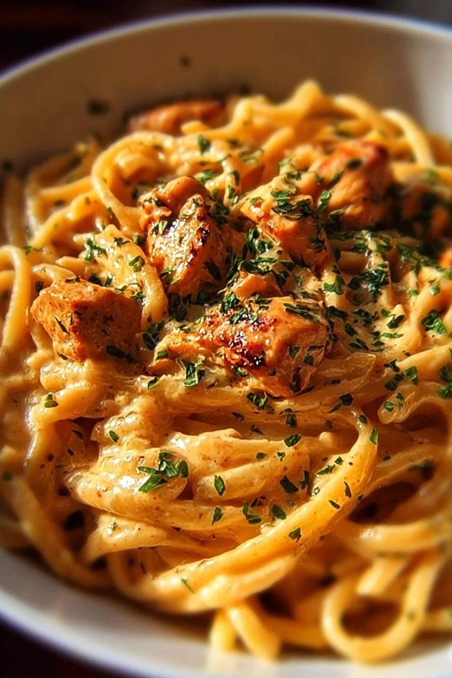 Cowboy Butter Chicken Pasta Recipe: Easy, Creamy and Flavorful