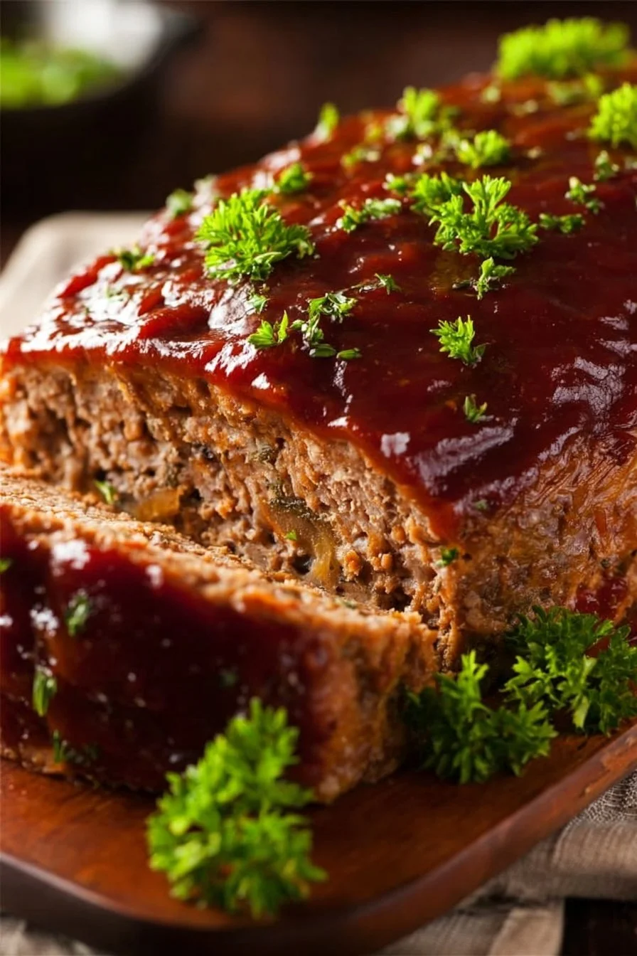 Joanna Gaines’ Classic Meatloaf
