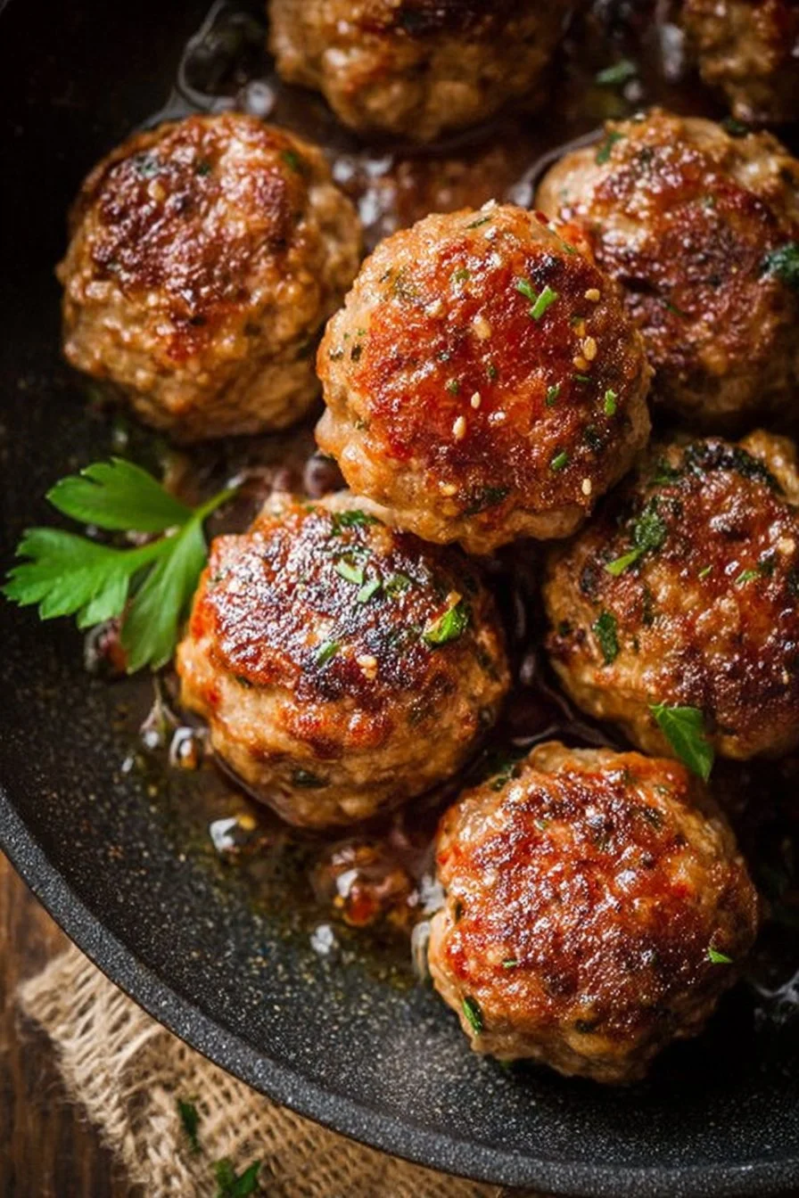 Meatball Recipe