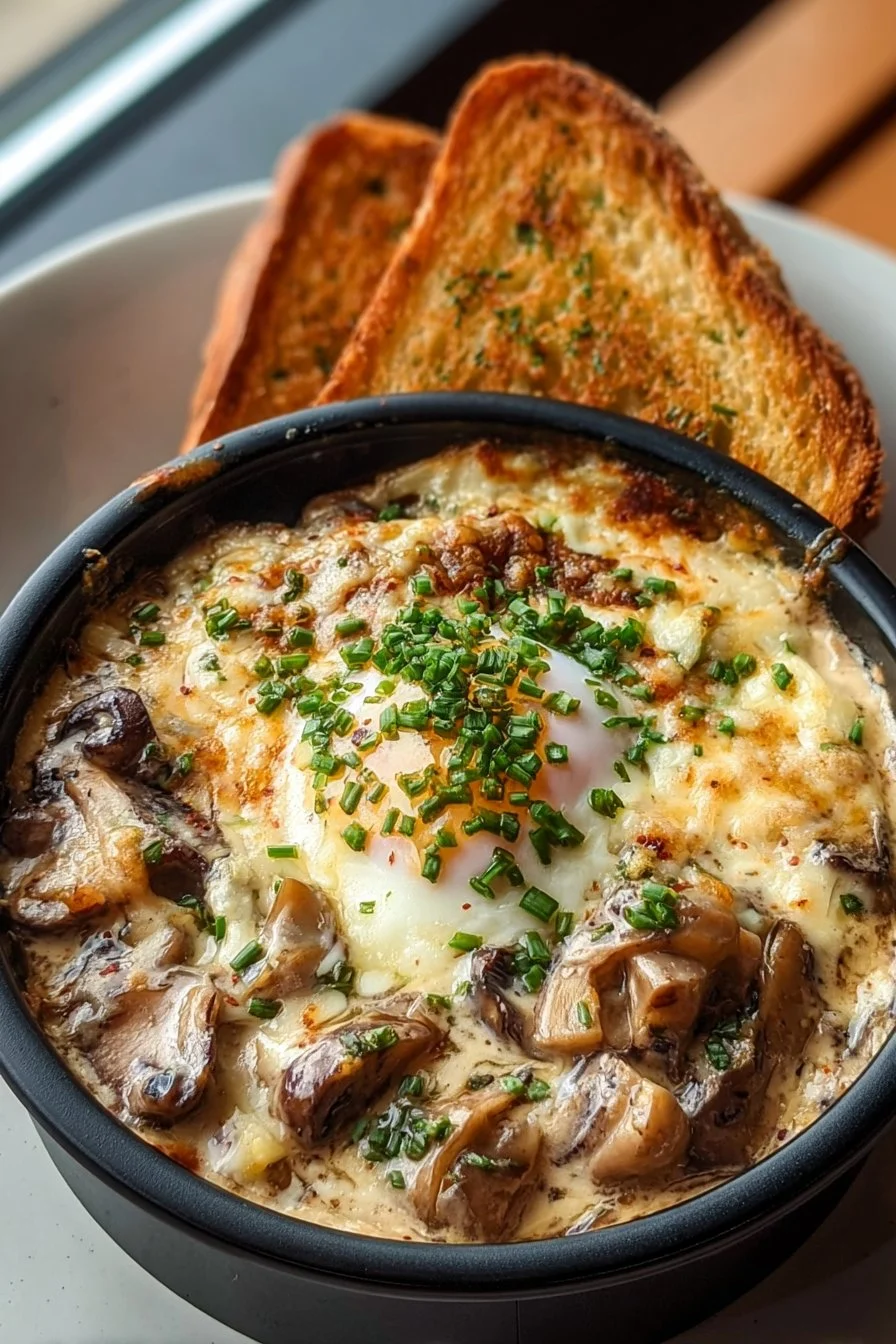Mushroom and Onion Soup