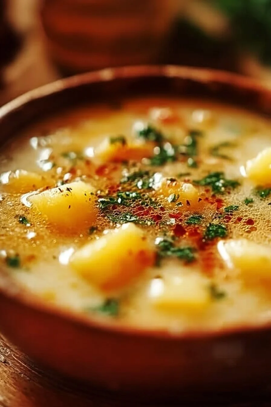 Slow Cooker Amish Corn Chowder