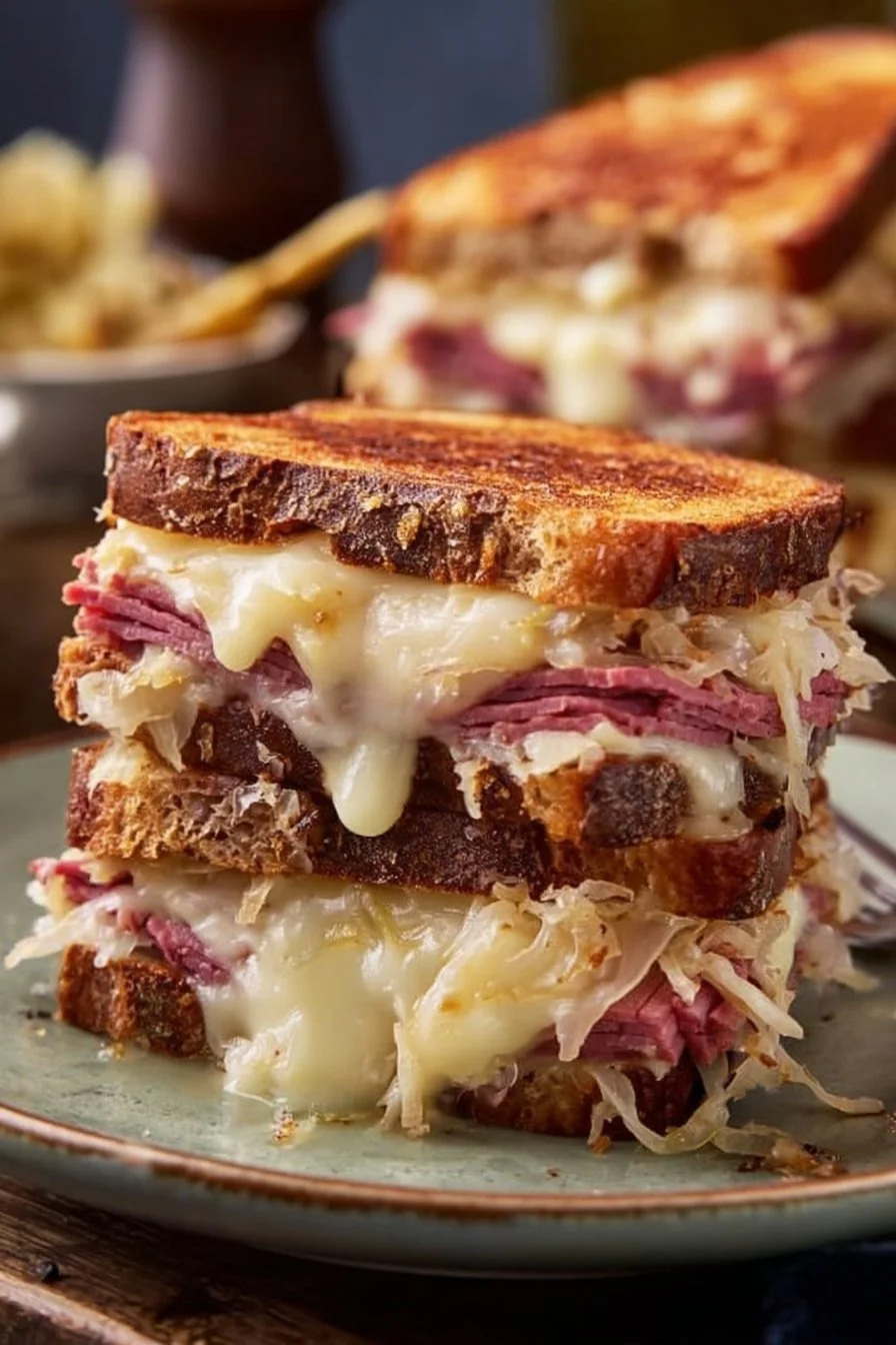 Best Reuben Sandwich
