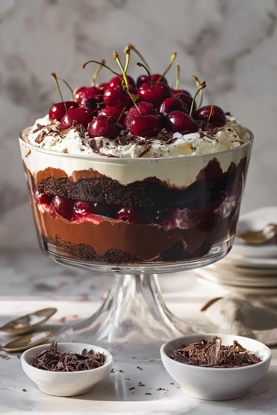 Black Forest Trifle
