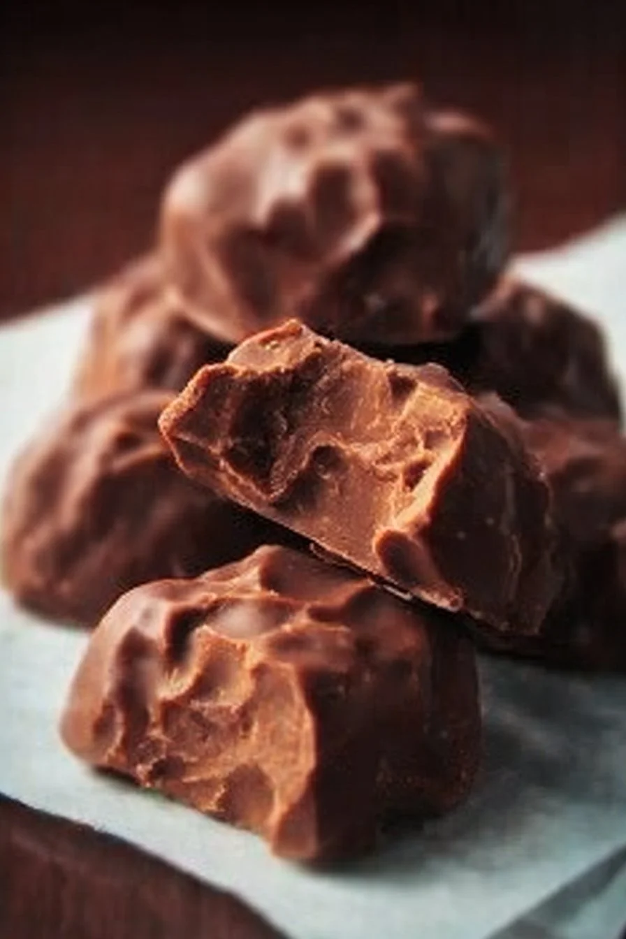 Chocolate Billionaires Candy