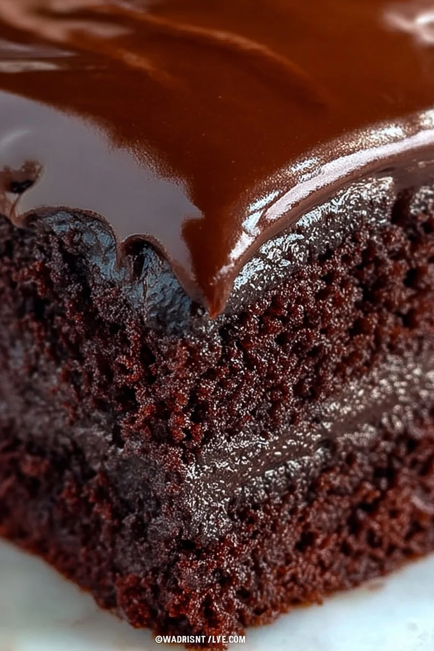 Chocolate Cake