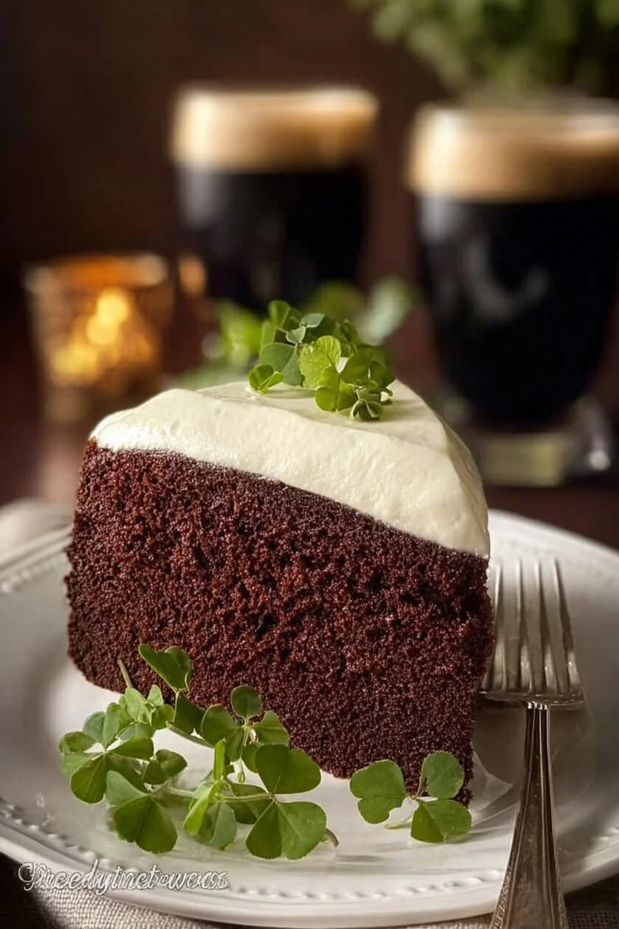 Chocolate Guinness Cake