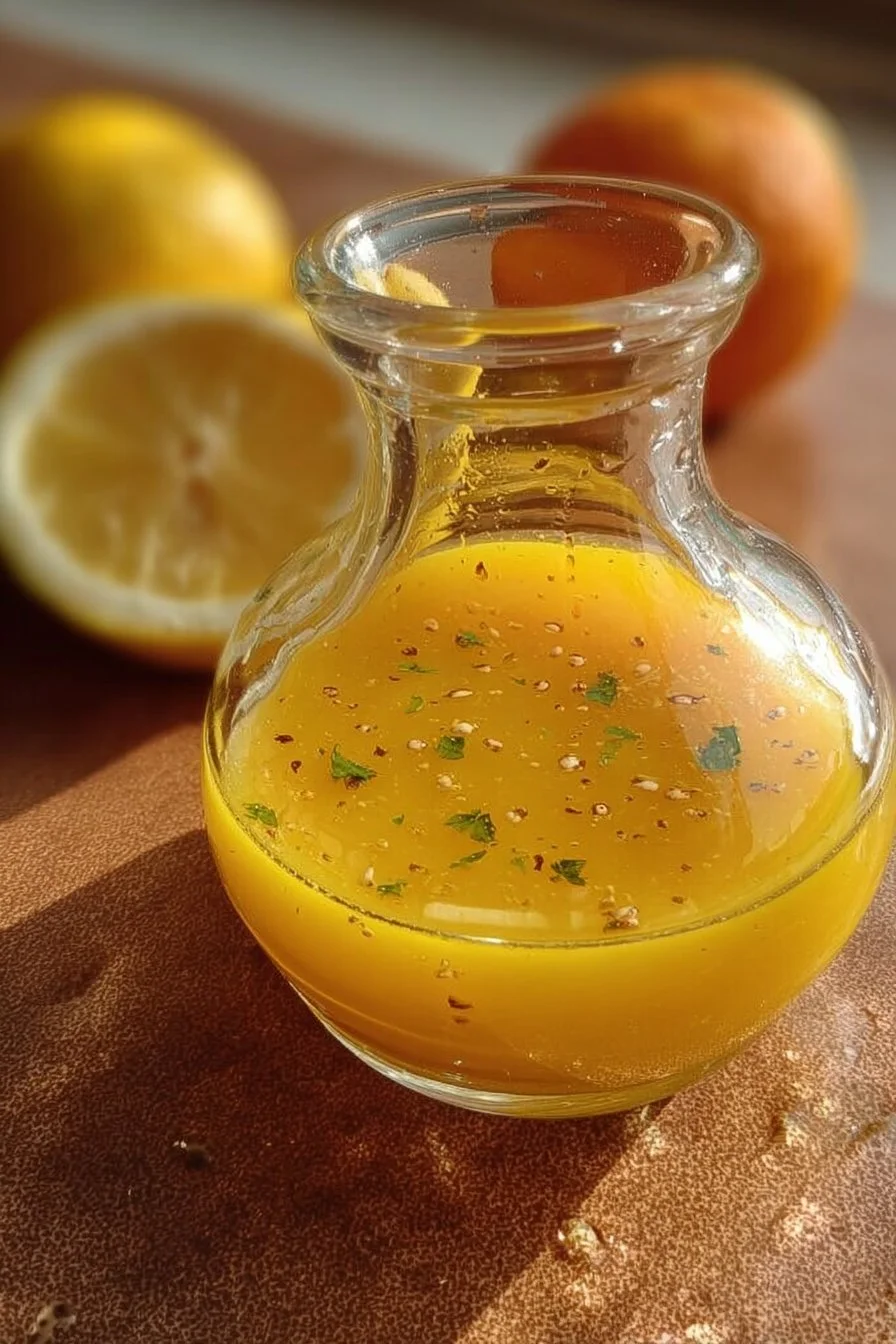 Citrus Vinaigrette