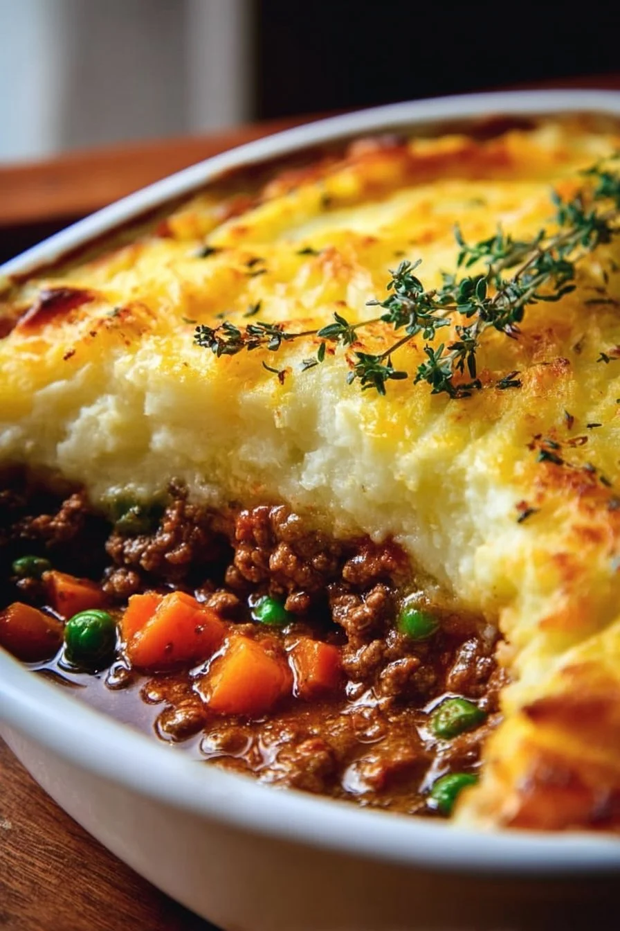 Classic Irish Shepherd’s Pie