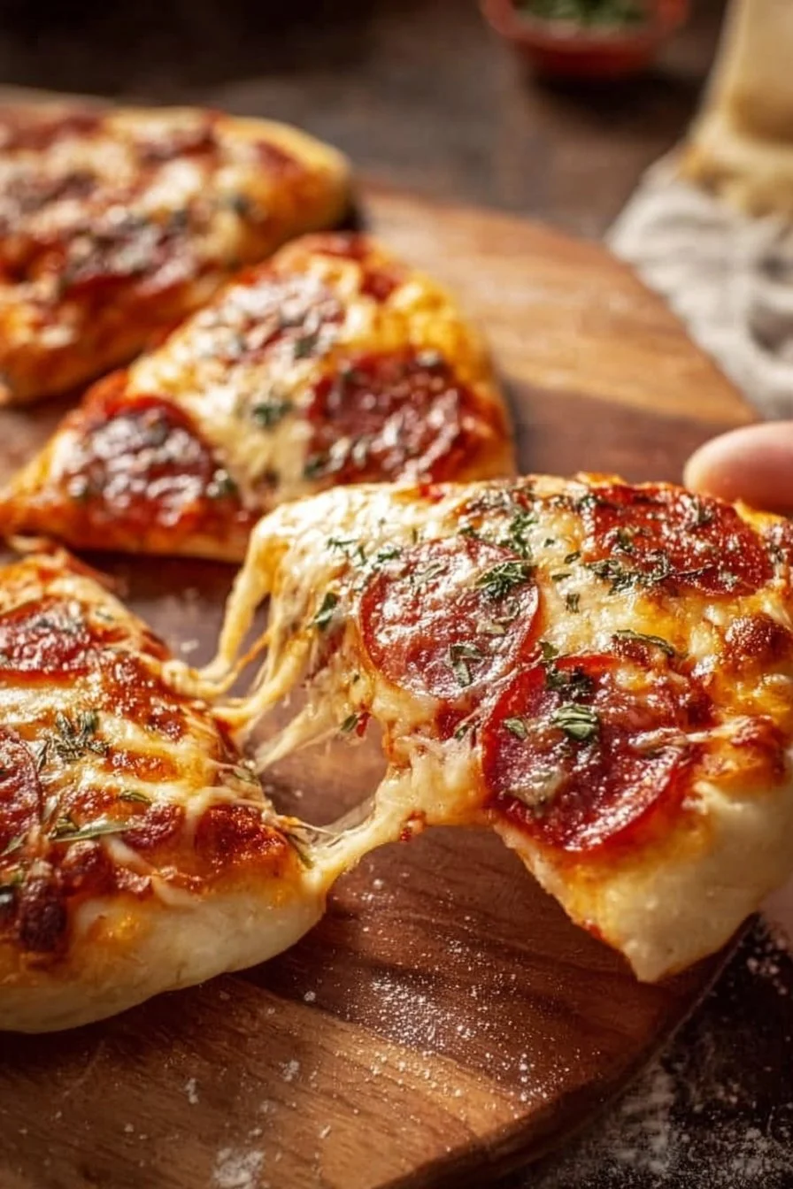 Classic Neapolitan-Style Homemade Pizza Dough