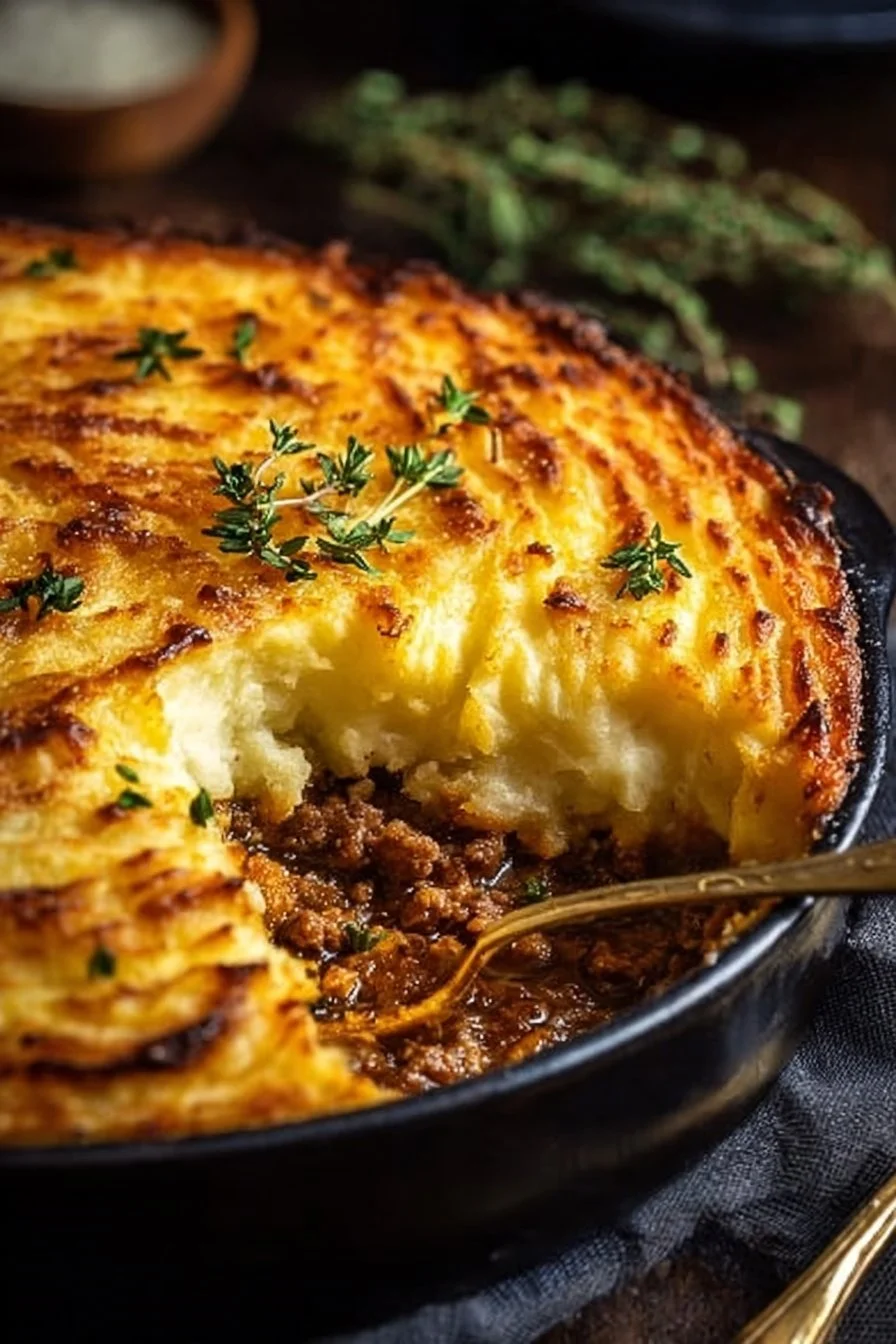 Classic Shepherd’s Pie: An Amazing Ultimate Recipe
