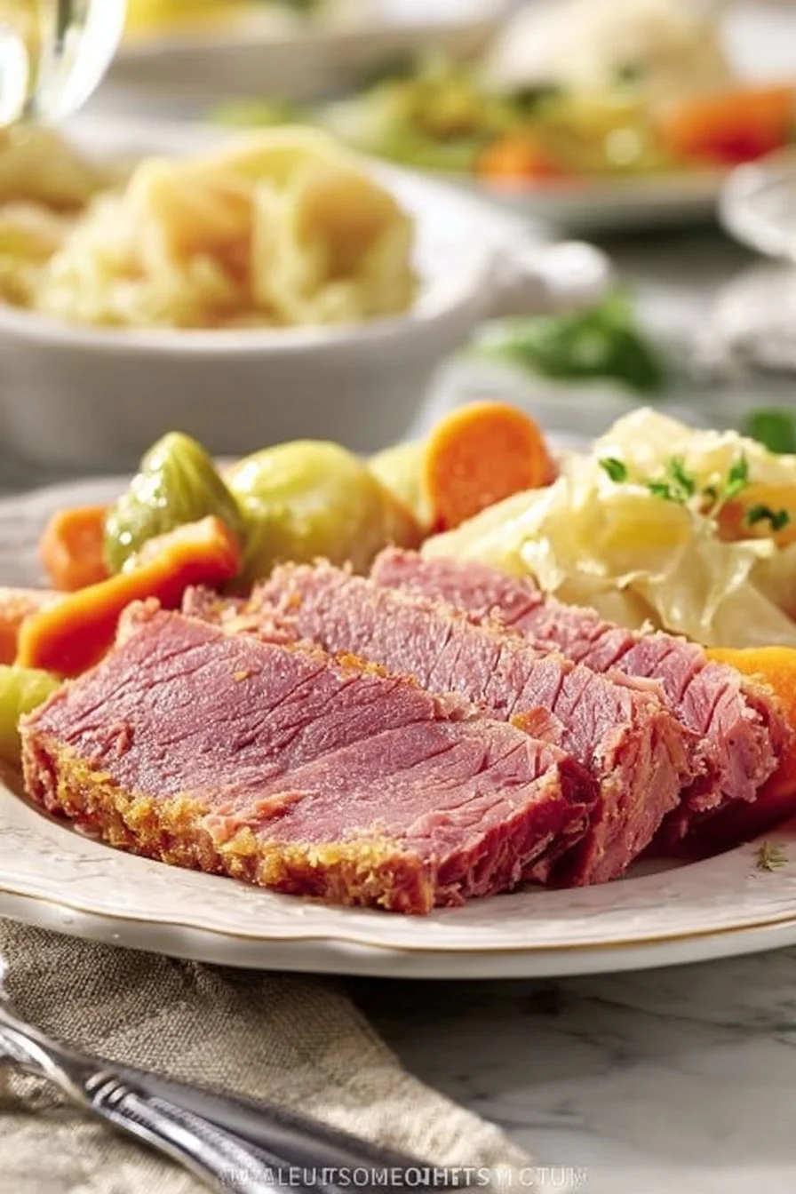 Corned Beef and Cabbage