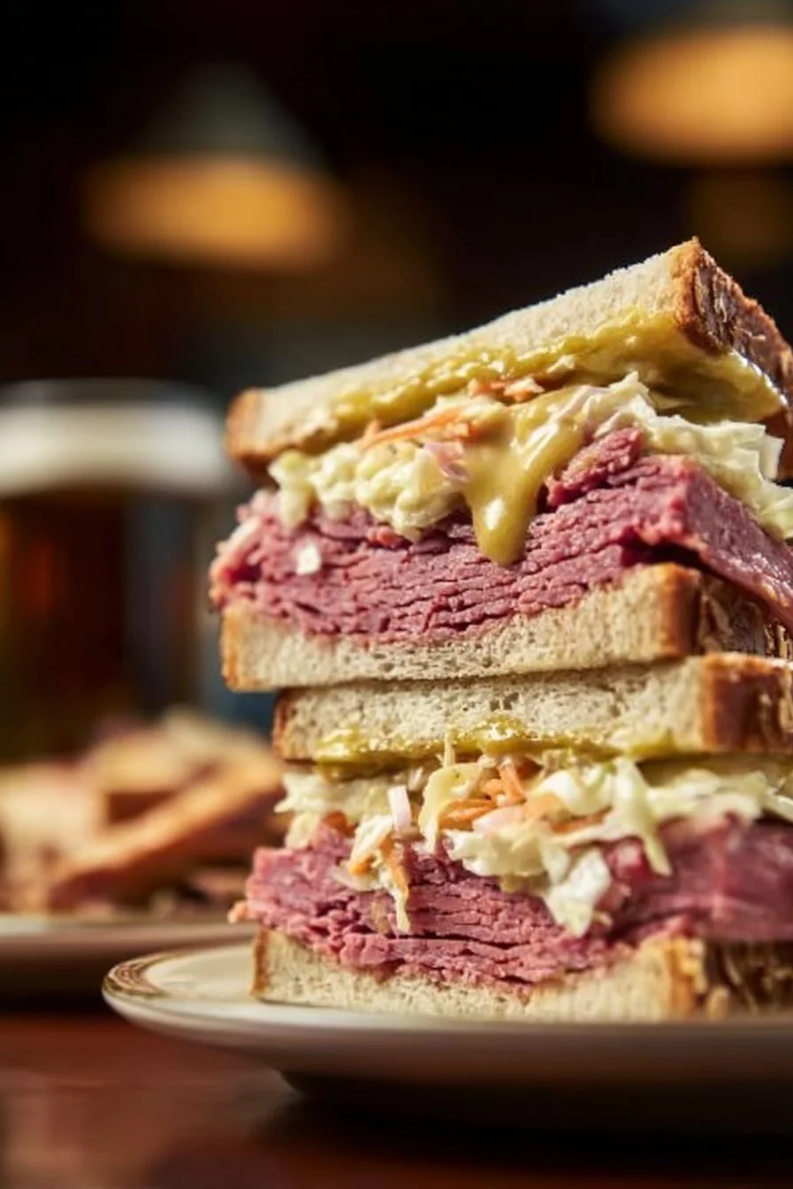 Corned Beef Sandwich