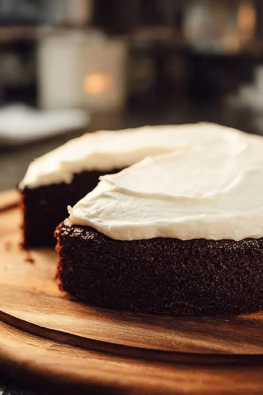 Easy Guinness Chocolate Cake