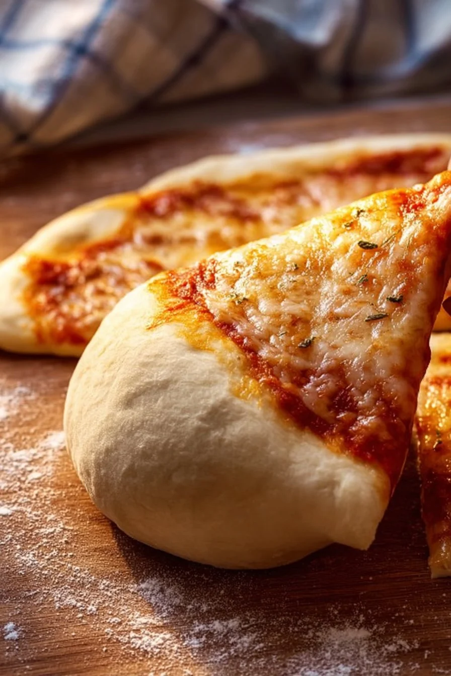Easy Pizza Dough