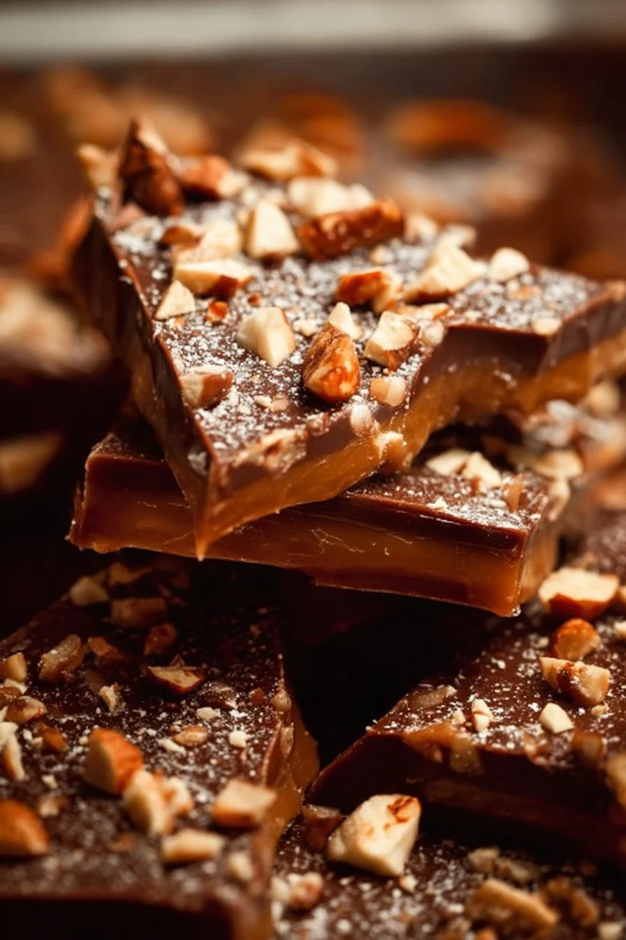 English Toffee