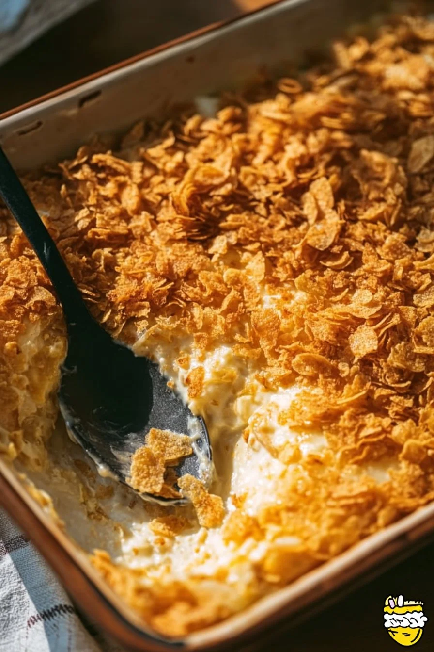 Funeral Potatoes