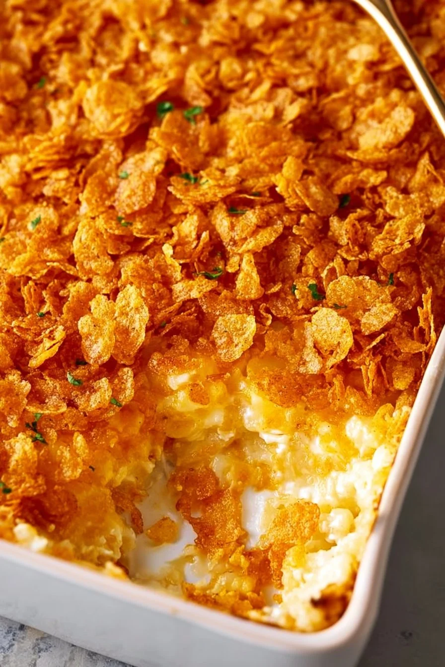 Funeral Potatoes