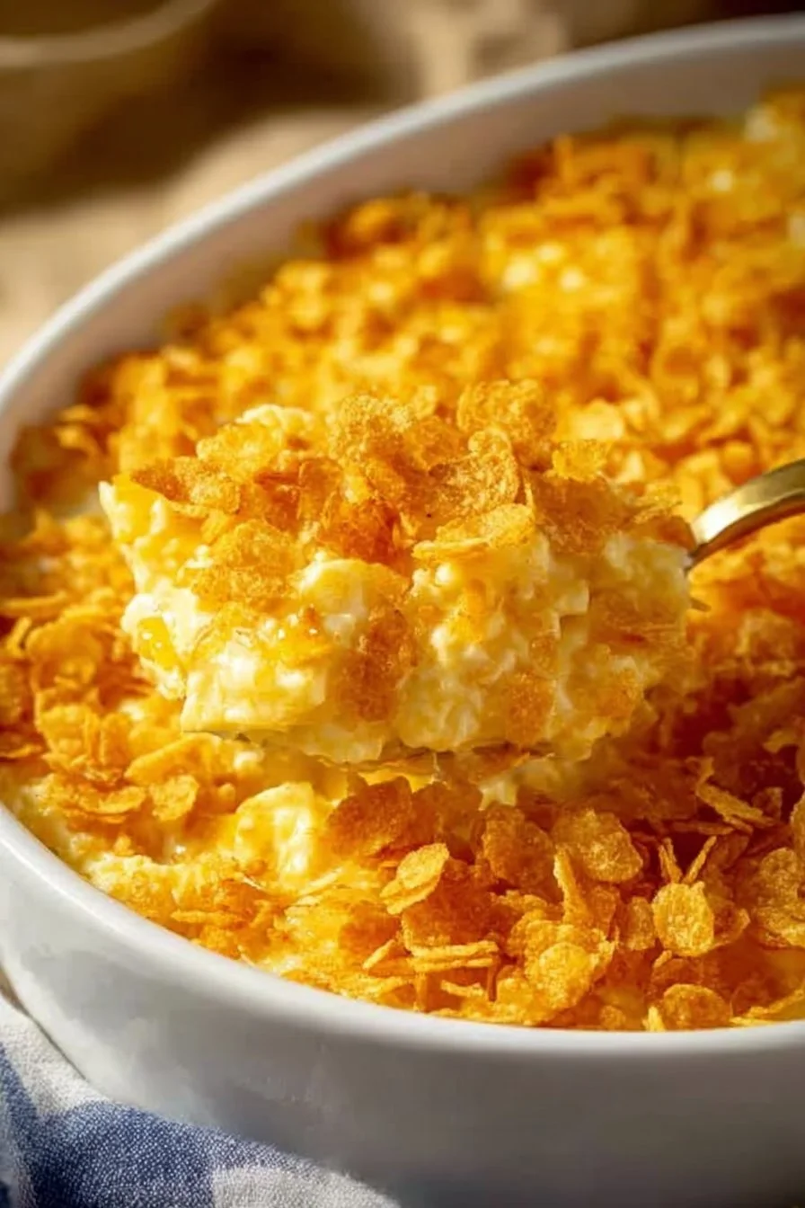 Funeral Potatoes