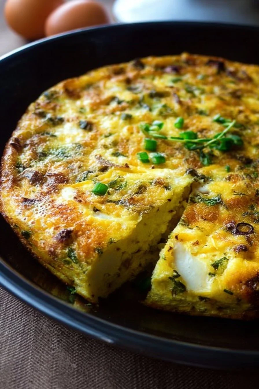 Gordon Ramsay Frittata Recipe