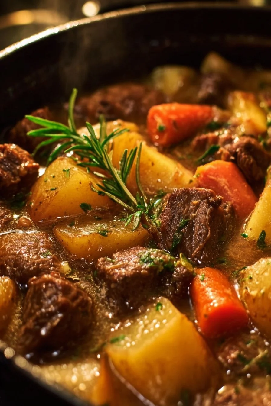 Gordon Ramsay’s Irish Lamb Stew