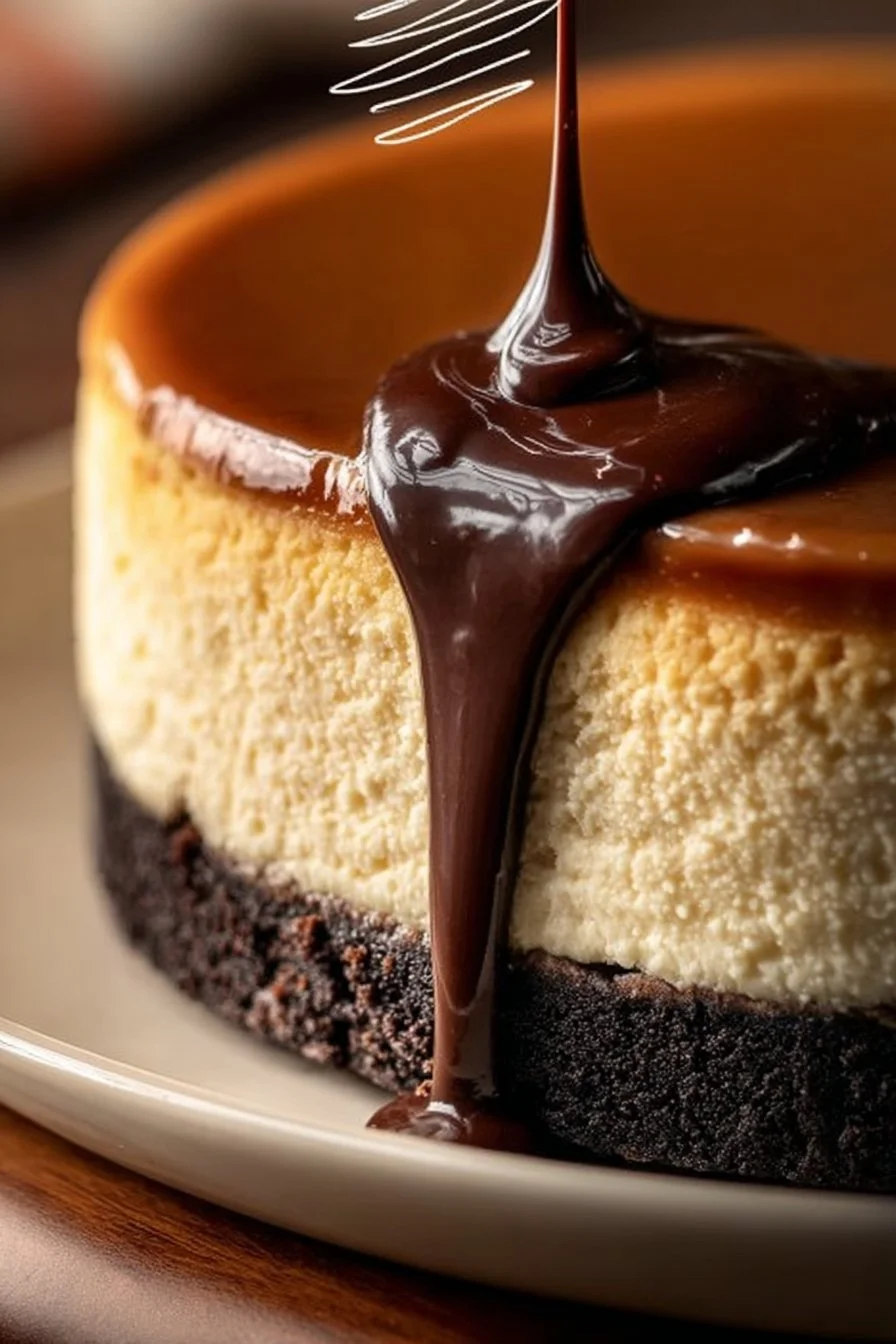Guinness Cheesecake