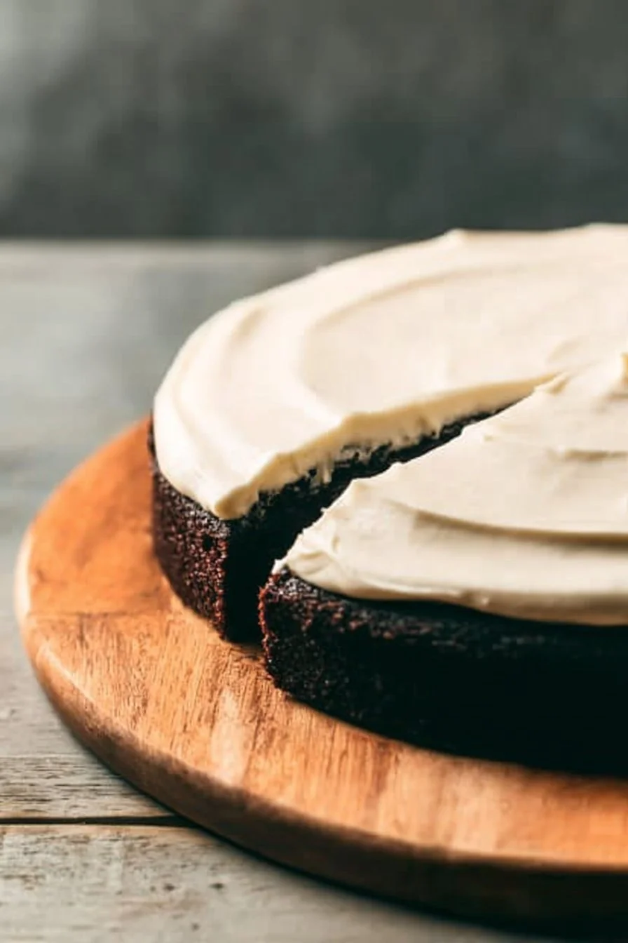Guinness Chocolate Cake