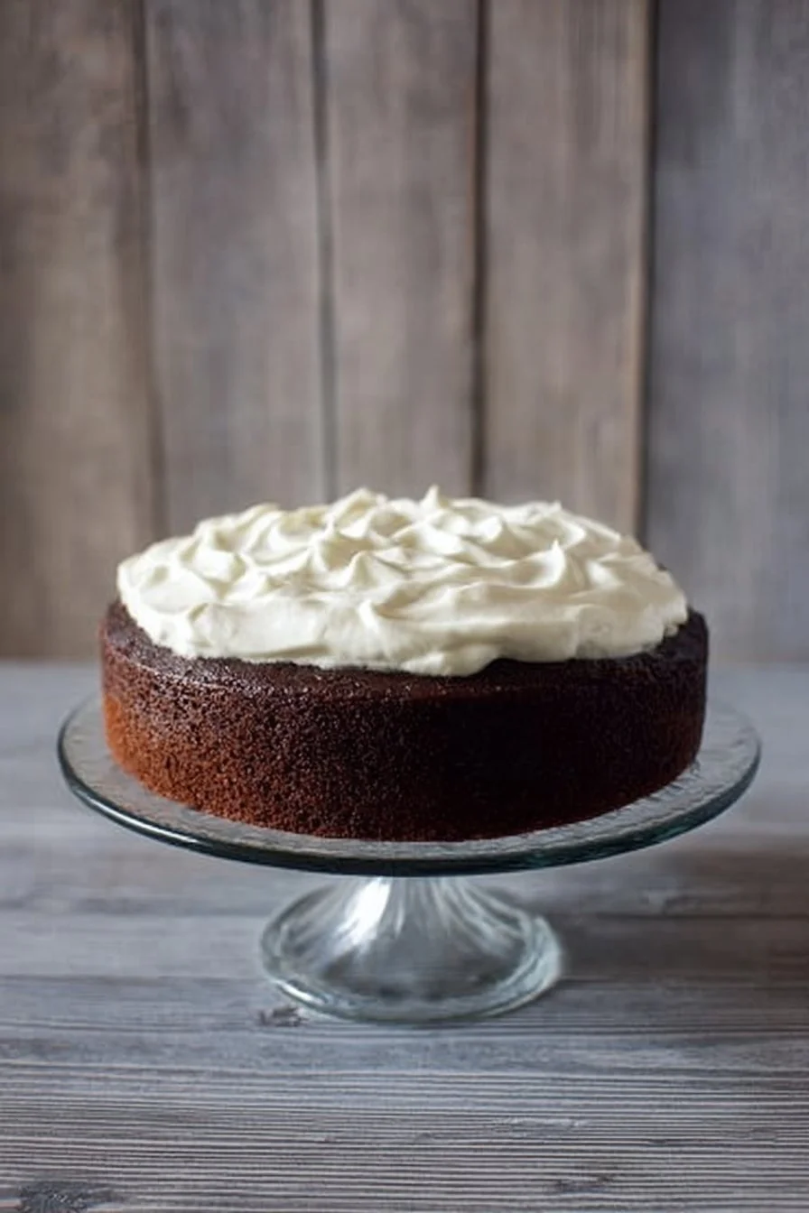 Guinness Chocolate Cake