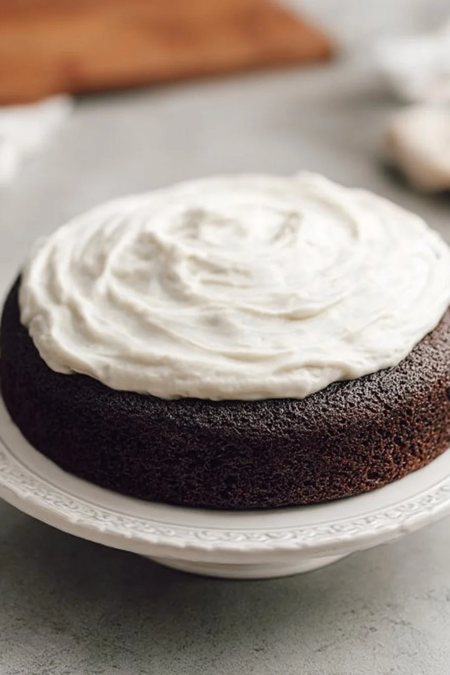 Guinness Chocolate Cake