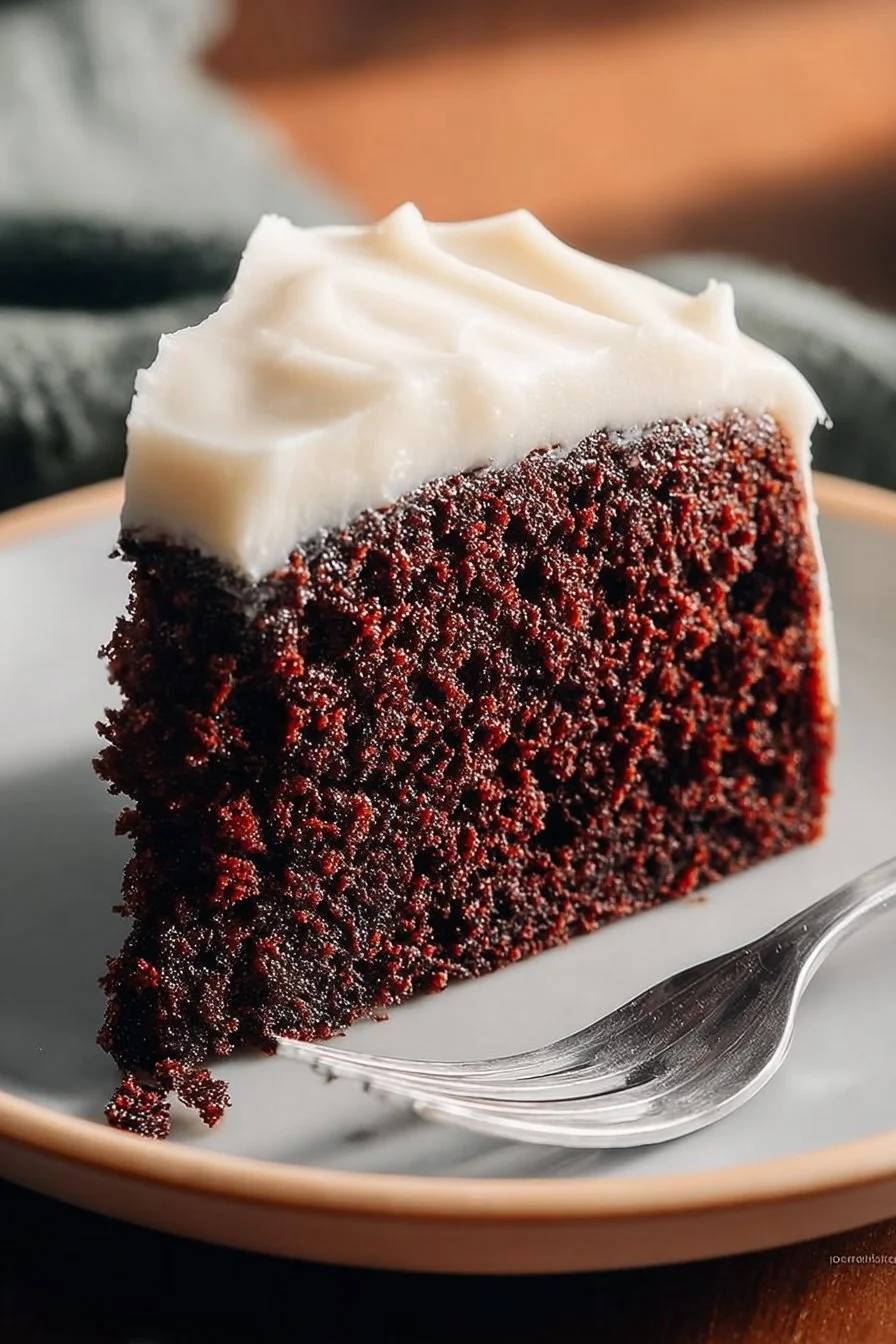 Guinness Chocolate Cake