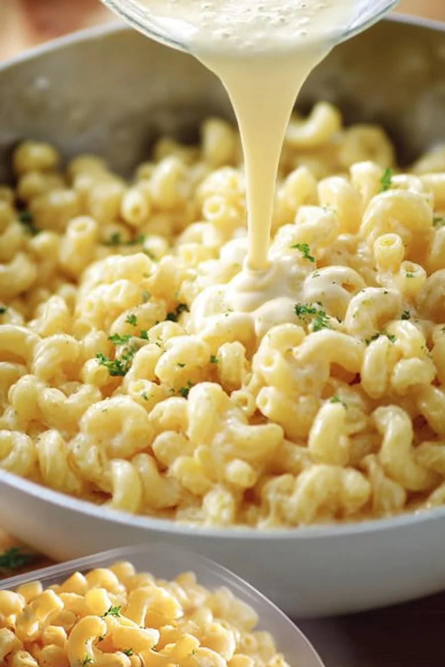 Guinness Stout Mac and Cheese