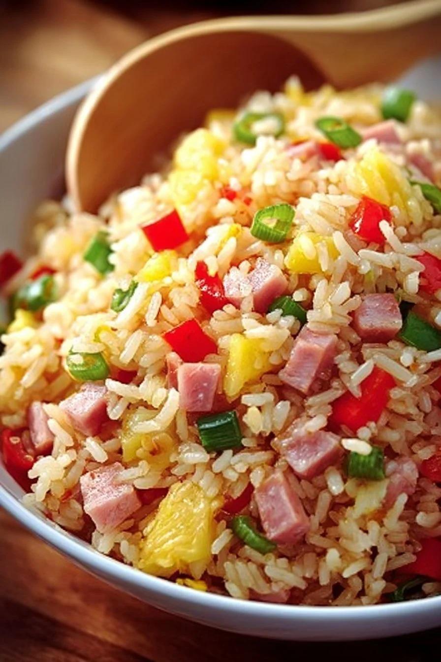 Hawaiian Fried Rice