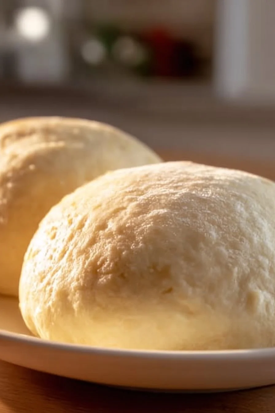 Homemade Pizza Dough