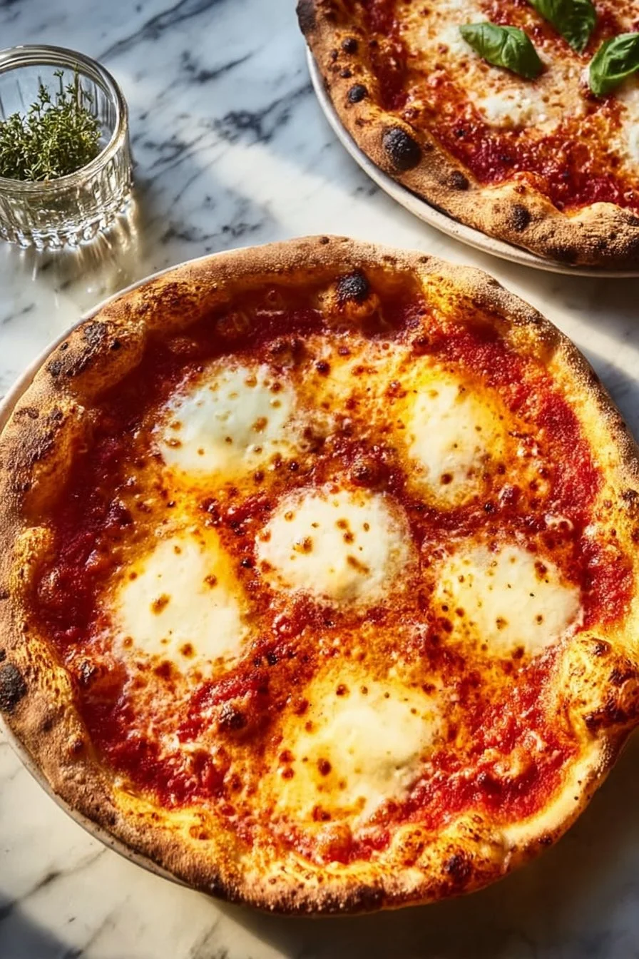 Homemade Pizza Dough