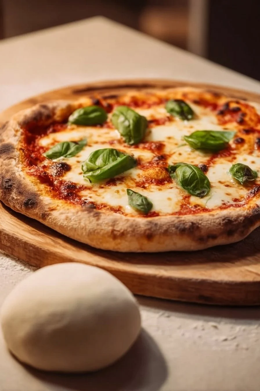 Homemade Pizza Dough