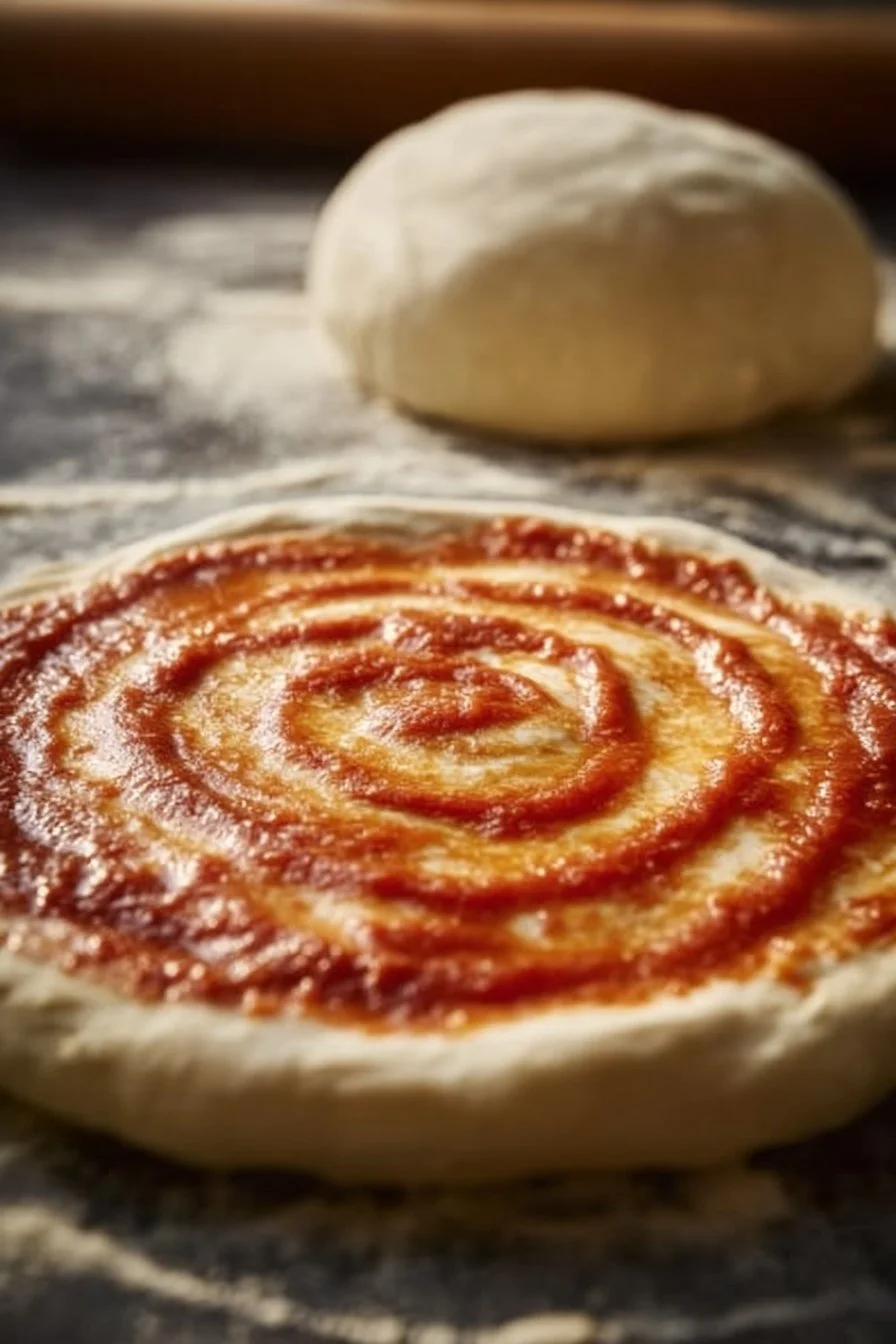 Homemade Pizza Dough Recipe – Simple, Reliable, and Delicious