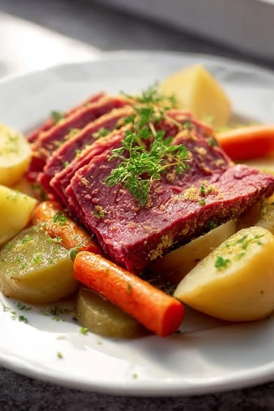 How To Make An Irresistibly Easy Instant Pot Corned Beef Recipe Like A Pro