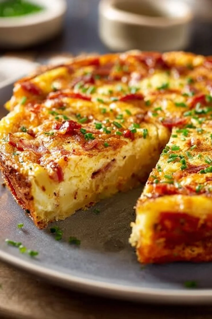Ina Garten Bacon Potato Frittata Recipe