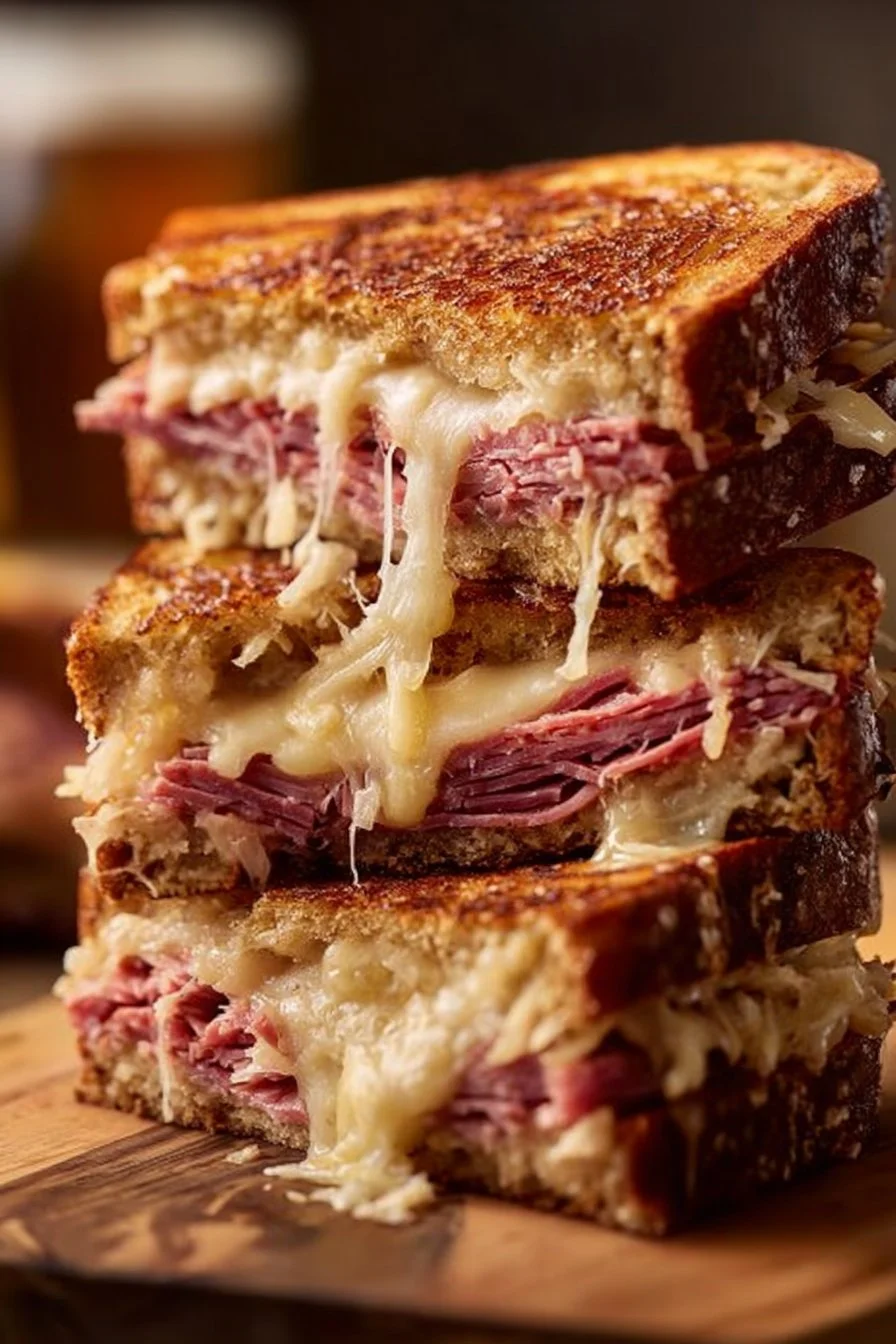 Ina Garten Reuben Sandwich Recipe