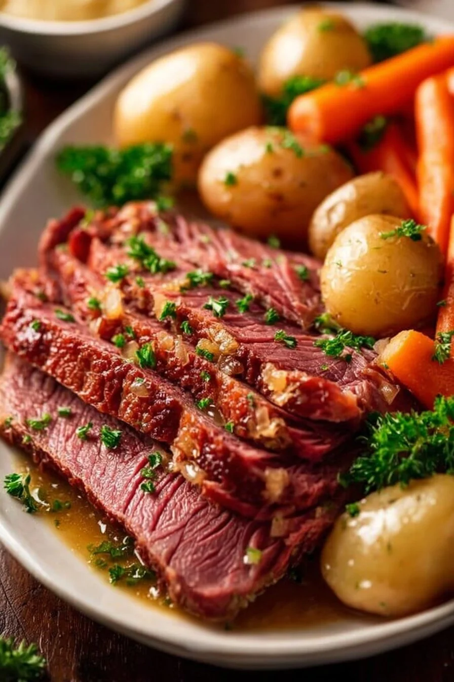 Instant Pot Corned Beef