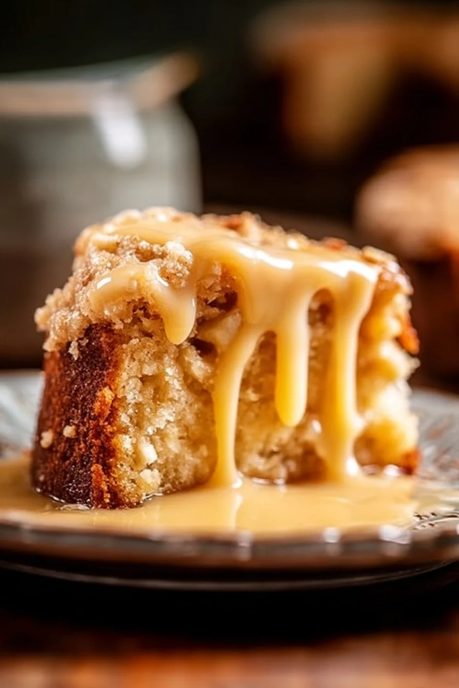Irish Apple Cake Recipe