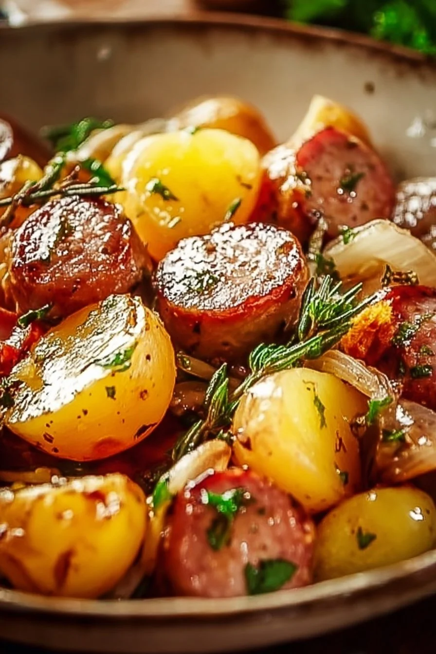 Irish Dublin Coddle – The Comforting Irish Stew You’ll Crave Again and Again