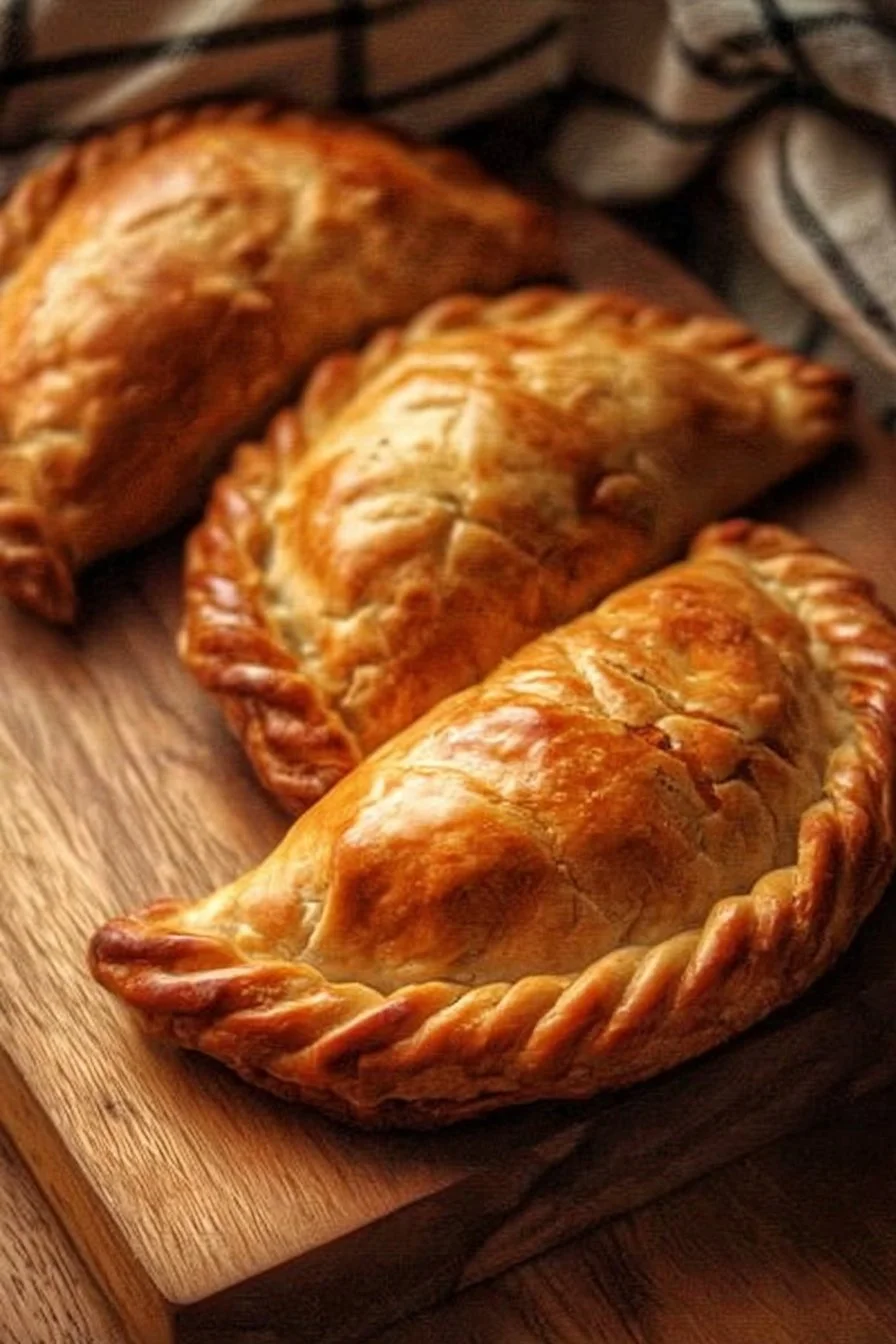 Irish Pasties