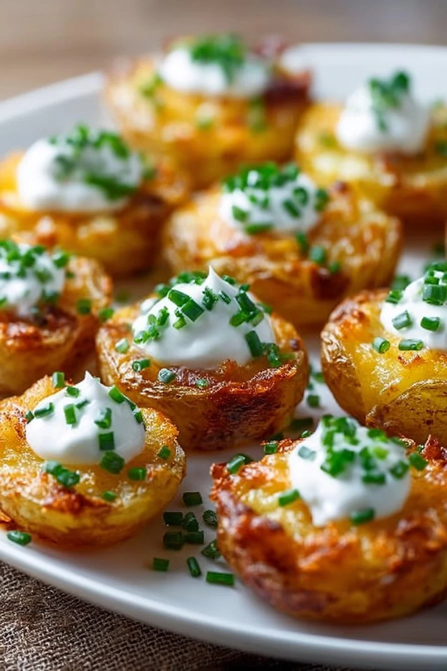 Irish Potato Bites