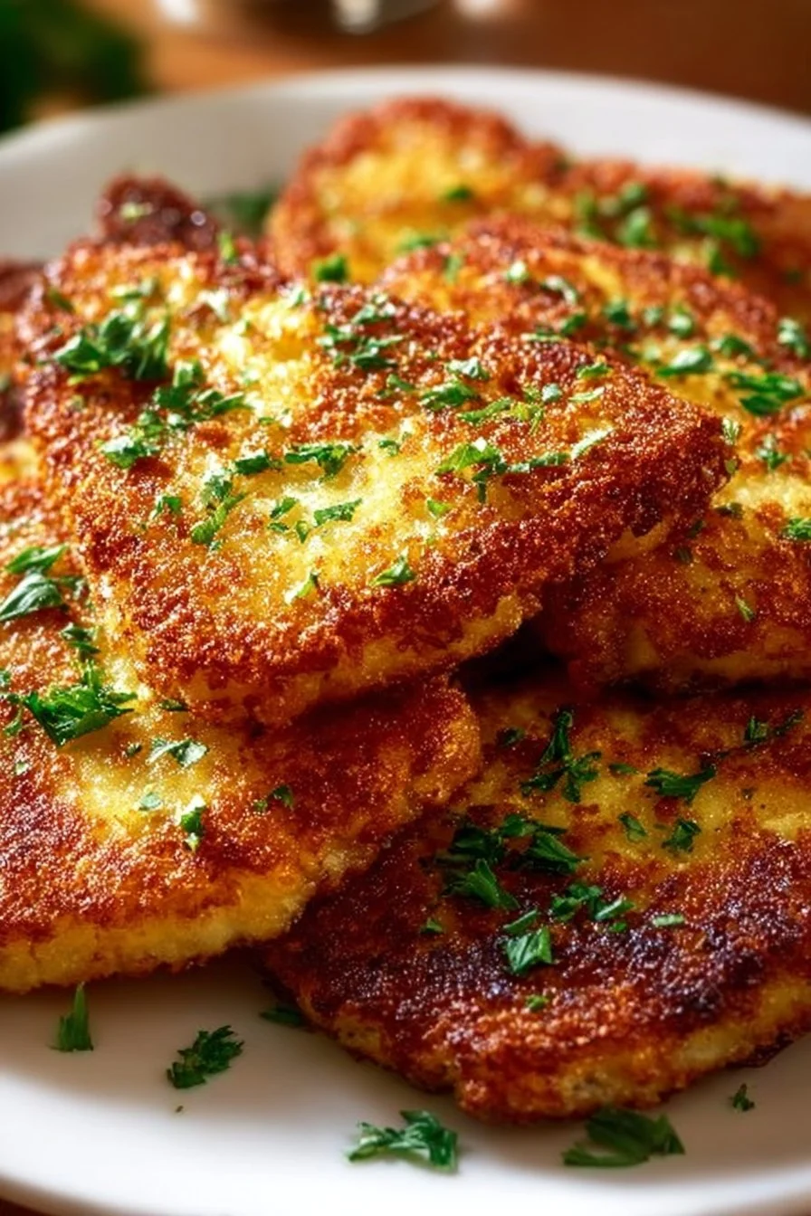 Irish Potato Cakes