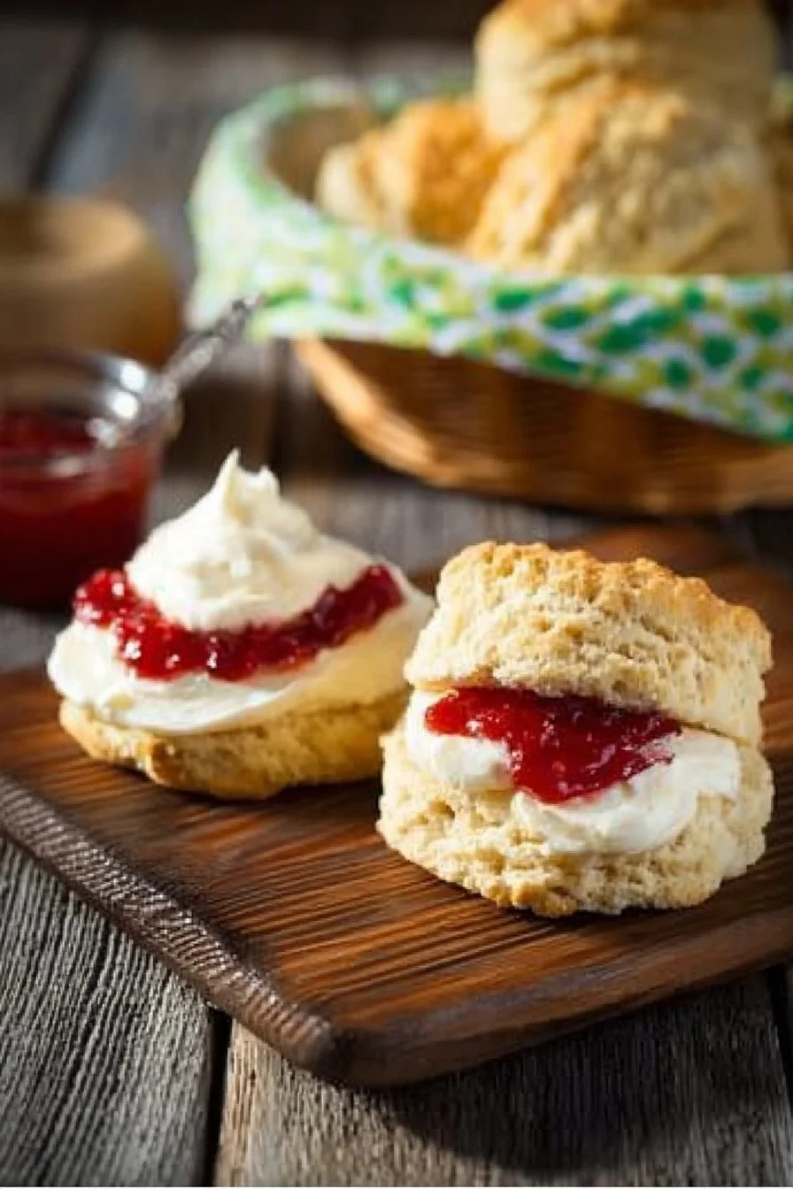 Irish Scones