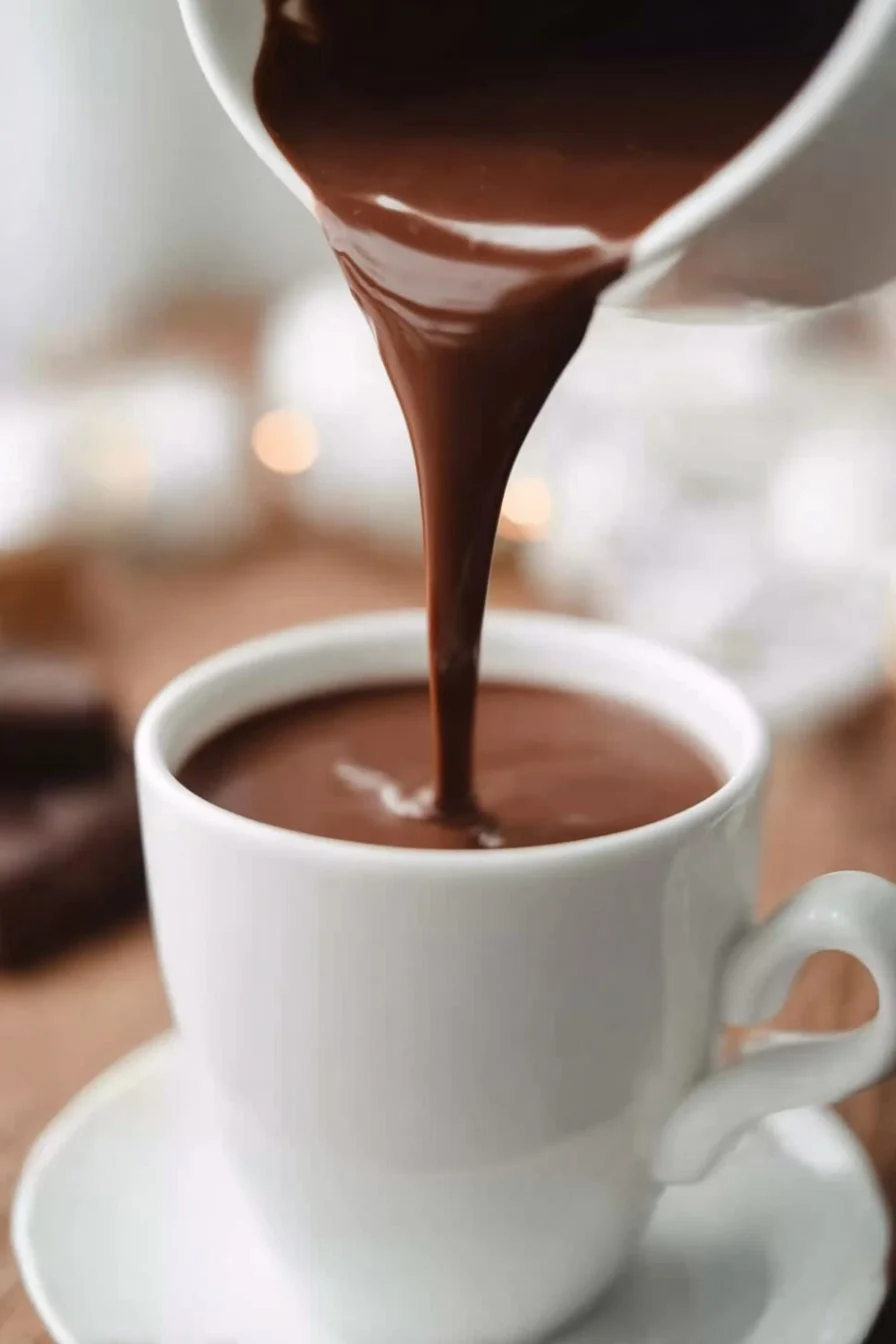 Italian Hot Chocolate