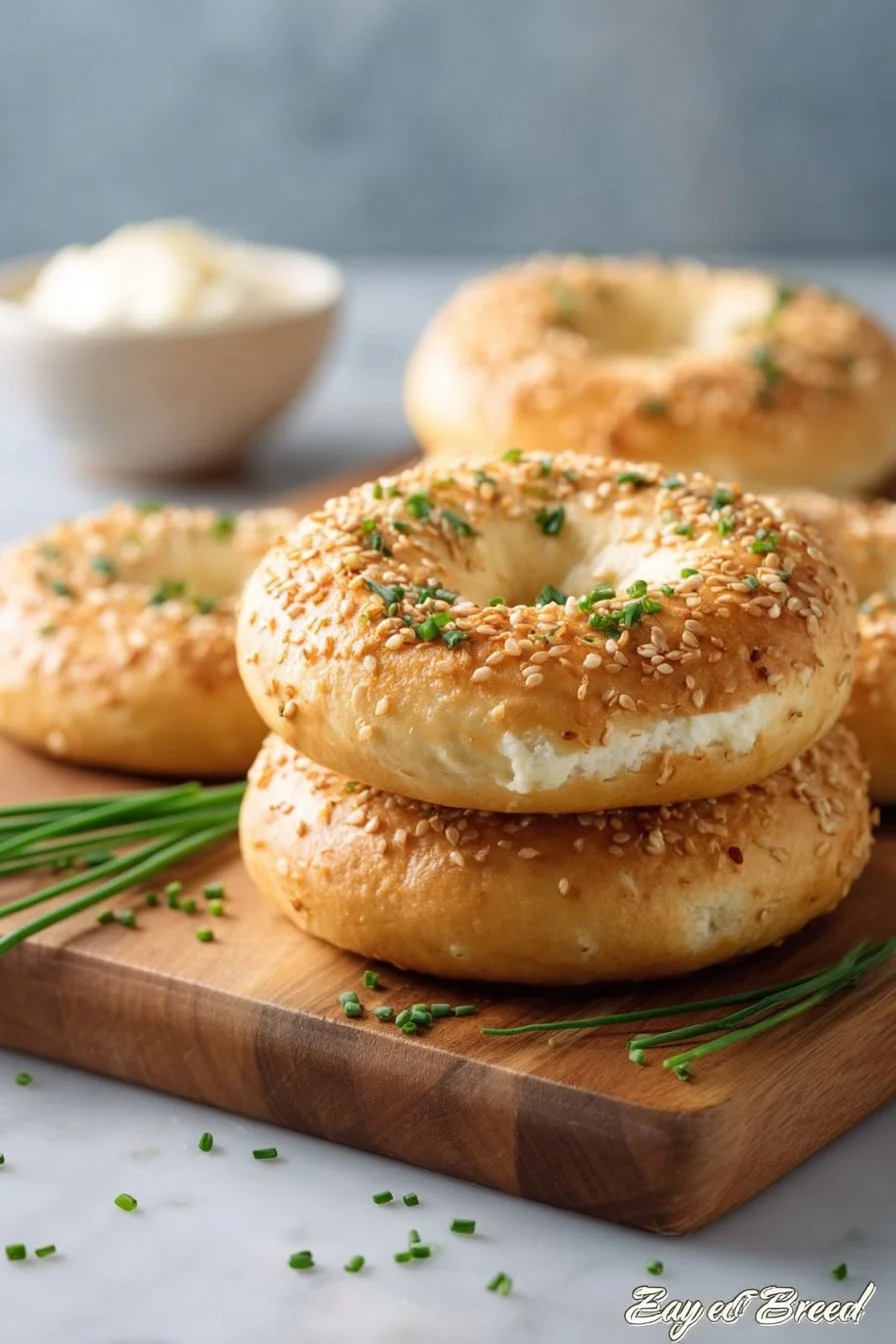 Keto Cottage Cheese Bagels: Easy Low-Carb Breakfast Recipe